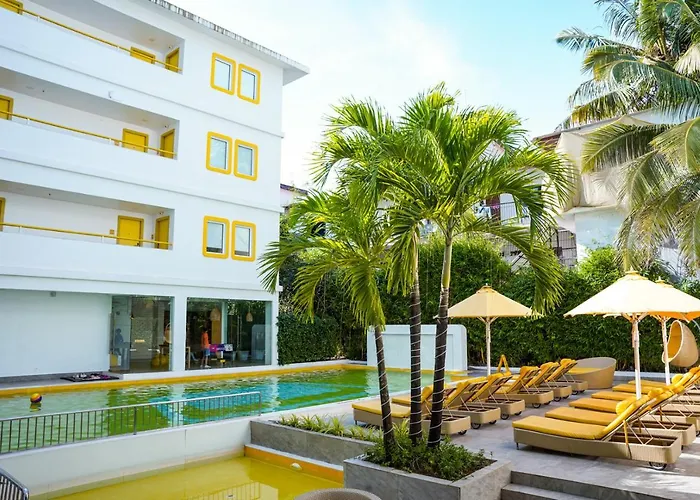 Bloom Hotel - Calangute